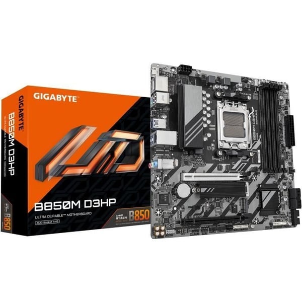 Emolevy - GIGABYTE - B850M D3HP