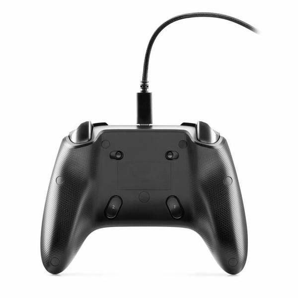 Gamepad - THRUSTMASTER - Eswap S Pro Controller - Sort - Xbox Series X og S, Xbox One og PC
