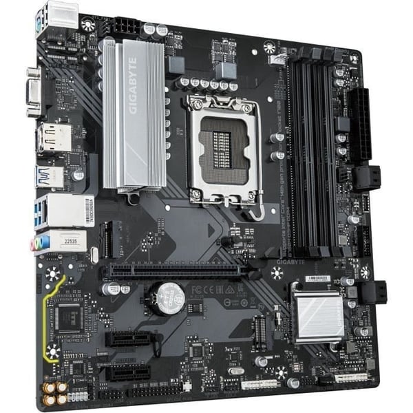 Emolevy - GIGABYTE - B760M D3HP DDR4