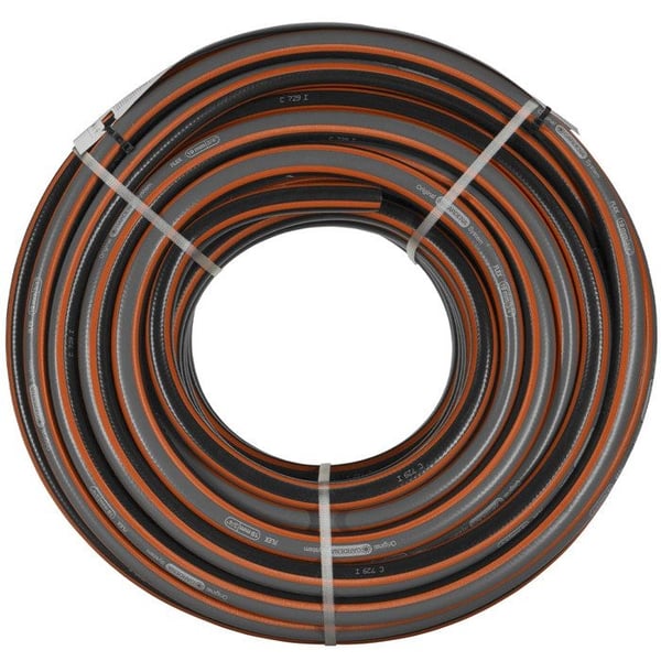 GARDENA Comfort FLEX -puutarhaletku – Pituus 50 m – Ø19 mm – Solmuton ja mittapysyvä – 20 vuoden takuu (18055-20)