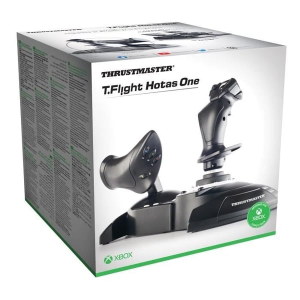 Thrustmaster T.Flight Hotas One Flight Stick til Xbox Series X|S, Xbox One og Windows