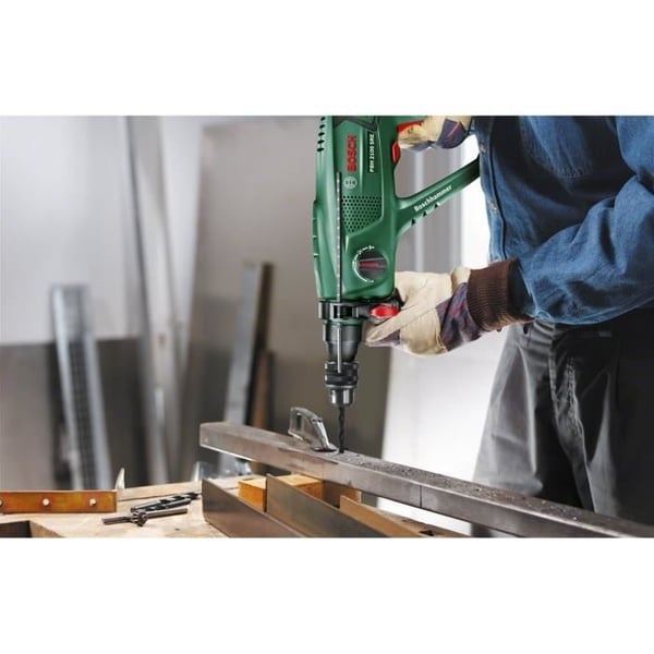 PBH 2100 RE Perforator + 2 boremaskiner + 2 mejsler