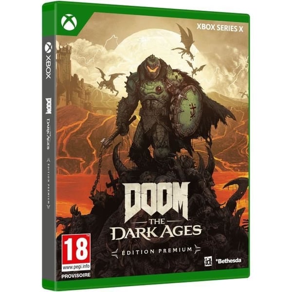 Doom: The Dark Ages PE - Xbox-serien