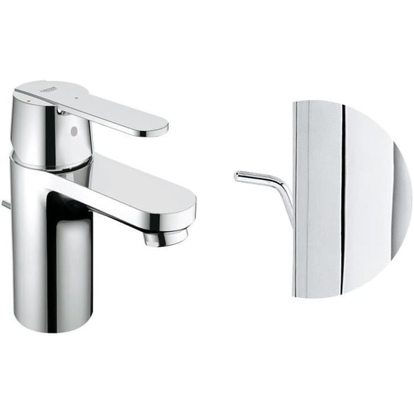GET etgrebs håndvaskarmatur, krom, størrelse S - GROHE - 31148000