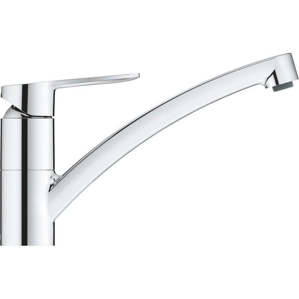 GROHE Start Eco -pesuallashana - Kromi - Matala juoksuputki - Metalli