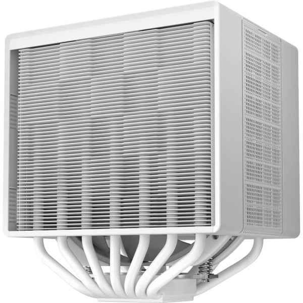 CPU-kylare - DeepCool - ASSASSIN 4S - 140 mm - Vit - Tyst och effektiv