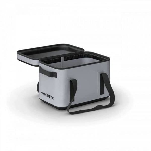 Säilytyspussi - DOMETIC - Go Soft Storage - 20 L - Siltti