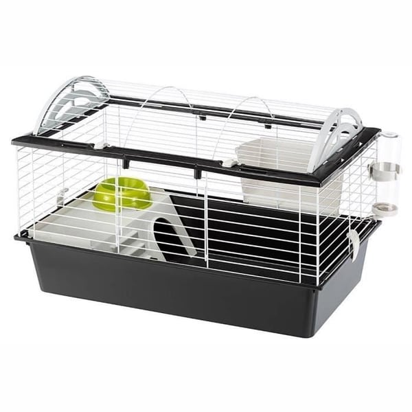 Bur - FERPLAST - CASITA 80 - 78 x 48 x h 50 cm - Sort