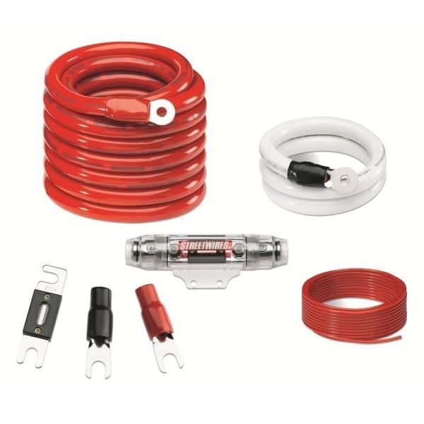 MTX ZNX50K strømforsyningspakke 50 mm² 5 meter strømforsyning 0,7 m jordsikringsholder og tilbehør MTX ZNX50K strømforsyningspakke 50 mm² 5 meter strømforsyning 0,7 m jordsikringsholder og tilbehør