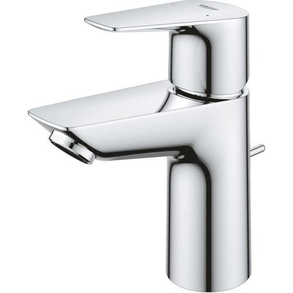 GROHE Etgrebs håndvaskarmatur - Størrelse S - Metal - Lige - Vandbesparende - Krom
