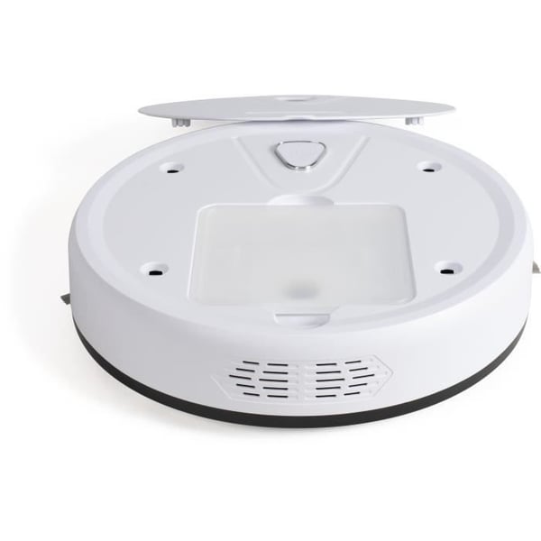 Robotstøvsuger - LIVOO DOH135 - 800 Pa - 70 min - 67 dB - 500 ml - Hvid