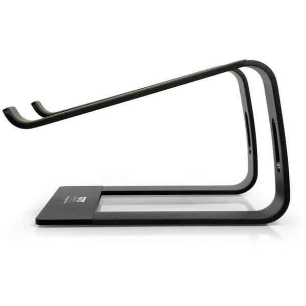 Laptop Stand Port Ergonomisk Laptop Stand i Aluminium til 10'' til 15,6'' bærbare computere