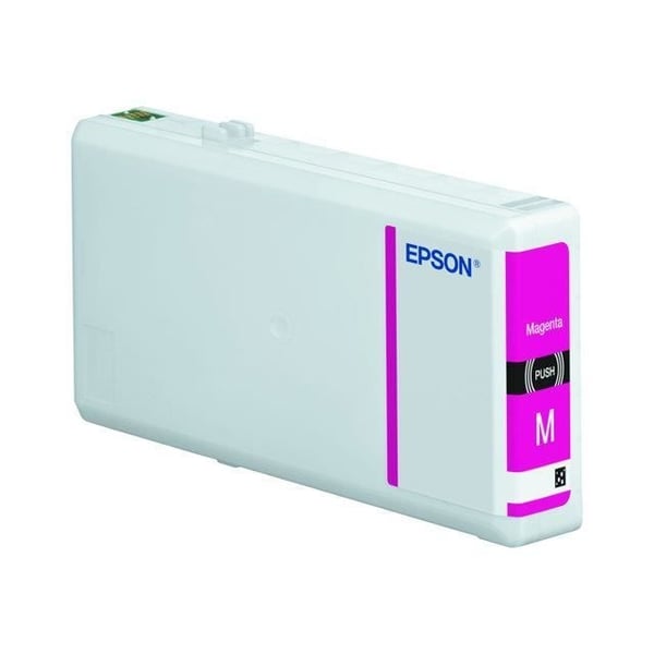 EPSON 79 XL Magenta blækpatron - Det Skæve Tårn i Pisa (C13T79034010)