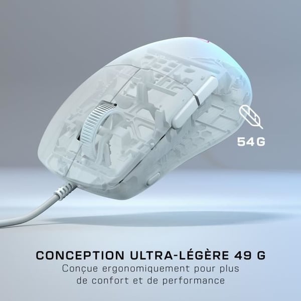 Ultrakevyt Langaton Pelikuori - TURTLE BEACH - Pure SEL - Valkoinen