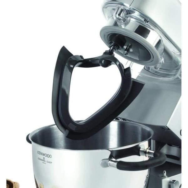 KENWOOD AT502 Fleksibel piskeris til Chef XL-mixere - Ideel til bløde deje og glasurer
