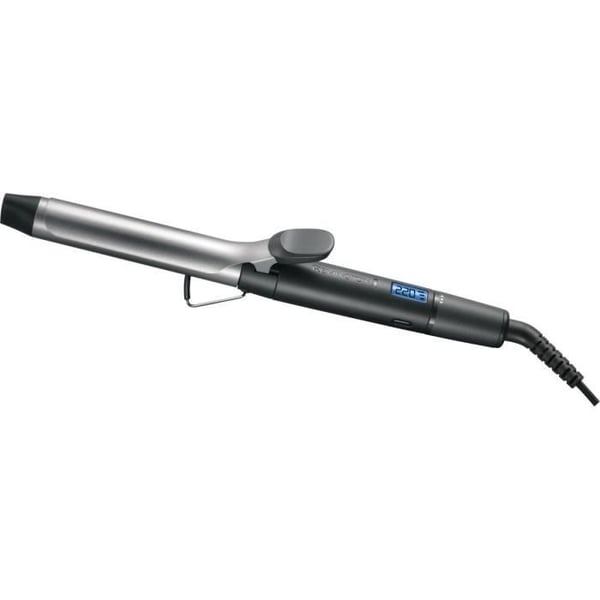 Remington CI6525 Pro Soft Curl -kiharrin - 25 mm: Pehmeät kiharat - keraaminen, turmaliini-ioni, antistaattinen, 10 asetusta 130–220°