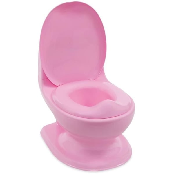 Mini-wc-potta - NUBY - Dr. Talbot's - My Real Potty Rose