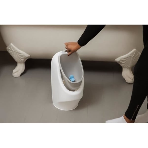 Urinal til småbørn - NUBY - Dr. Talbot's - Mit rigtige urinal