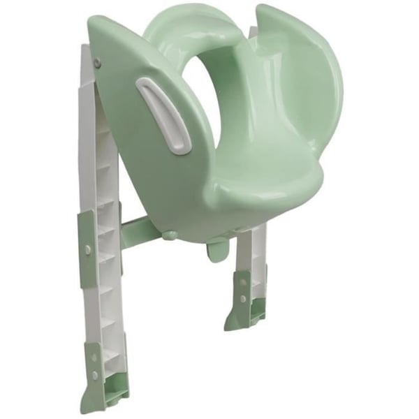 Toiletreducer - THERMOBABY - KIDDYLOO - Celadongrøn - Justerbar