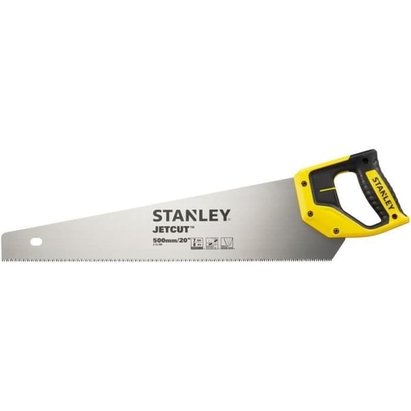 Håndsav - STANLEY - 2-15-288 - Jetcut - Mellem snitsektion 500 mm