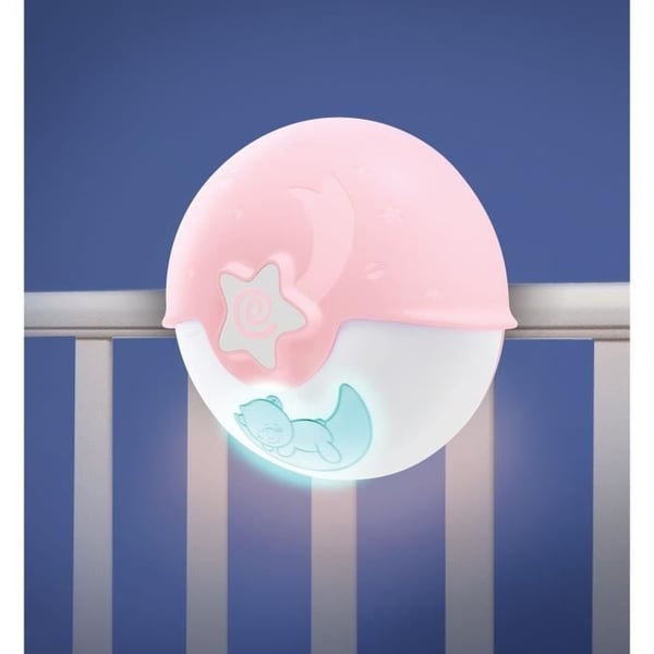 Projektorlampe - INFANTINO - 4908 - Pink