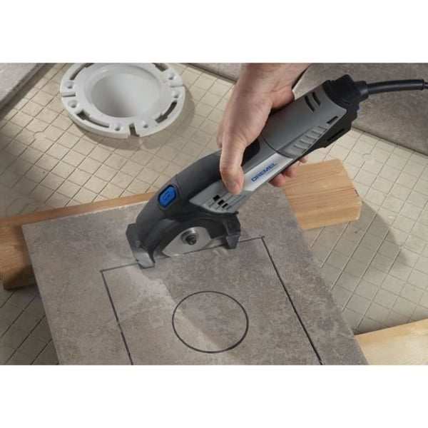 DREMEL diamantskive S540 til Dremel DSM20 kompaktsav