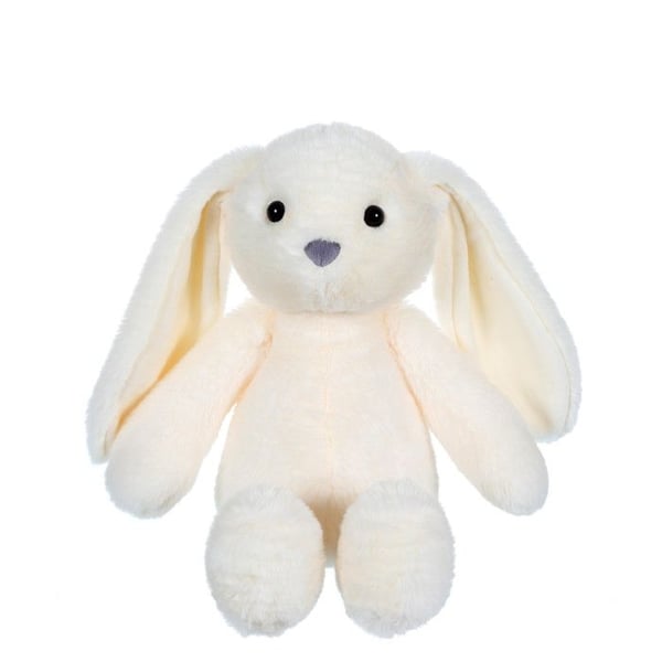 Trendikäs pupu kerma - 28 cm