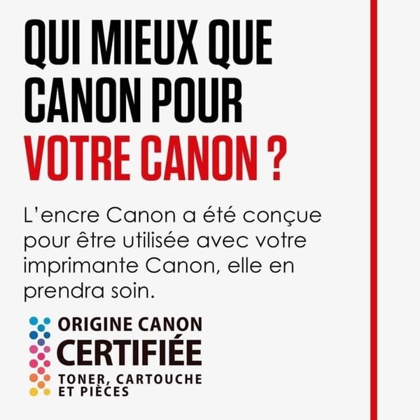 CANON CLI-551M magenta mustekasetti
