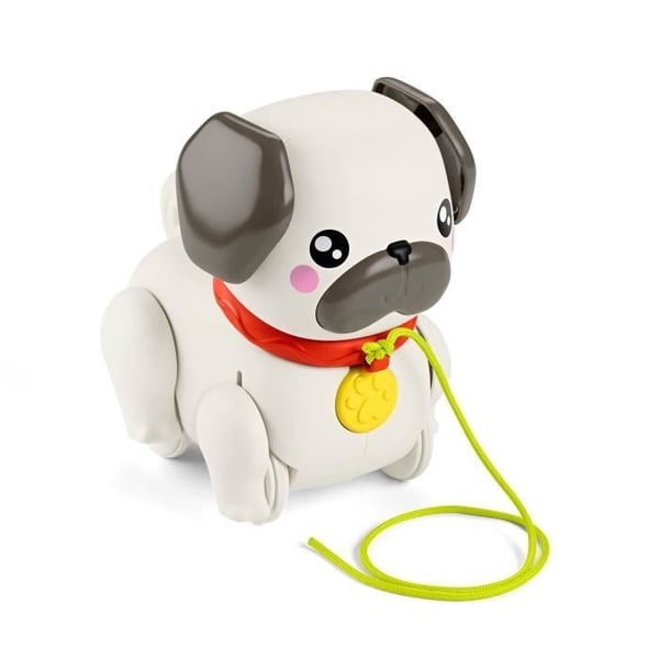 Fisher-Price My Pug to Walk Træklegetøj til Baby HTW94