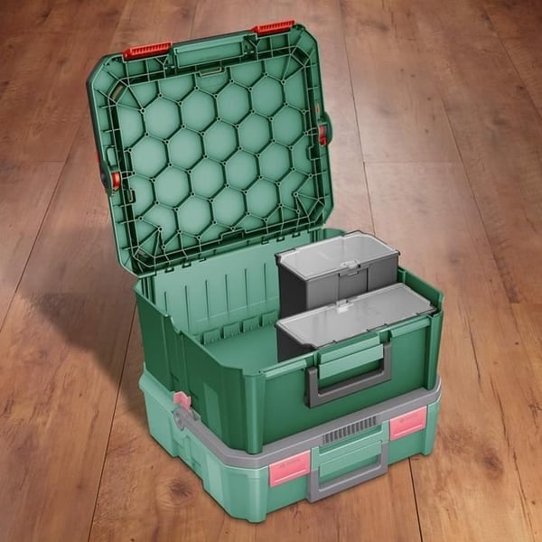 BOSCH Medium Tillbehörslåda - 2/9 - För Systembox verktygslåda