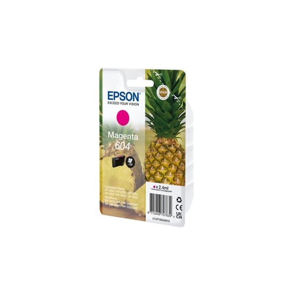 EPSON Pineapple 604 Magenta