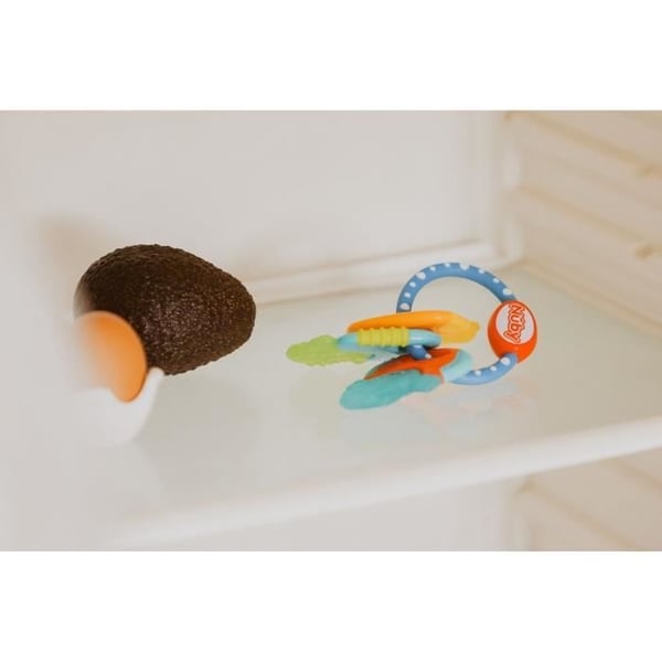 Bidering - NUBY - IcyBite - Kølende Gel - Fra 4 måneder