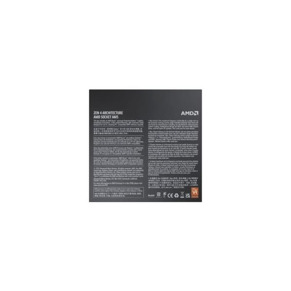 Processor - AMD - Ryzen 9 7900