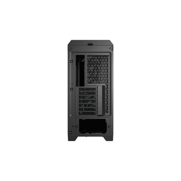 Tietokonekotelo - FRACTAL DESIGN - Meshify 3 Ambience Pro RGB - E-ATX (277 mm) - 3 tuuletinta - 20 Gbps USB Type C - Musta