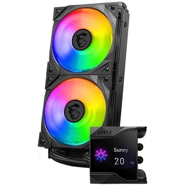 PC-køling - MSI - 936-6A1611-003 - MPG CORELIQUID D240