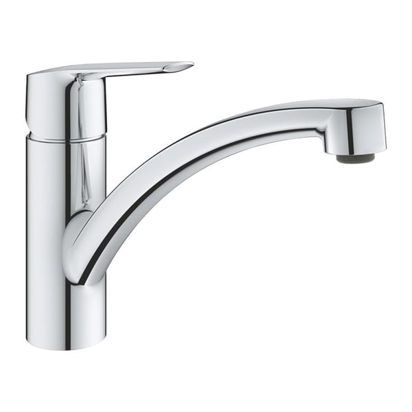GROHE QUICKFIX Yksiotekeittiöhana, pesuallashana, kromi 31138002