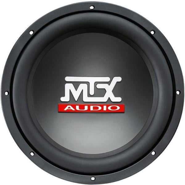 Subwoofer - MTX AUDIO - RT12-04 - 30 cm - 250 W RMS - 4O - Polypropeenikartio