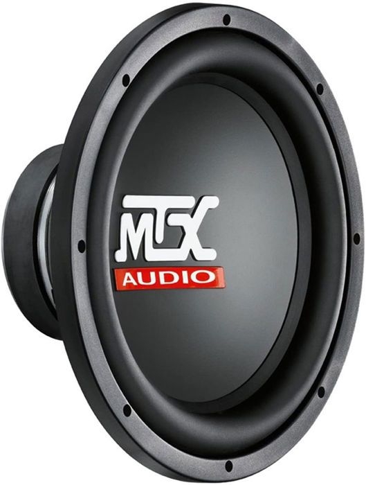 Subwoofer - MTX AUDIO - RT12-04 - 30 cm - 250 W RMS - 4O - Polypropeenikartio