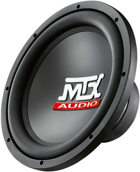 Subwoofer - MTX AUDIO - RT12-04 - 30 cm - 250 W RMS - 4O - Polypropeenikartio
