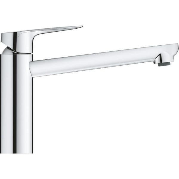 GROHE Start Curve køkkenarmatur, vandbesparende perlator, uden bundventil, bundventil inkluderet, 31717000