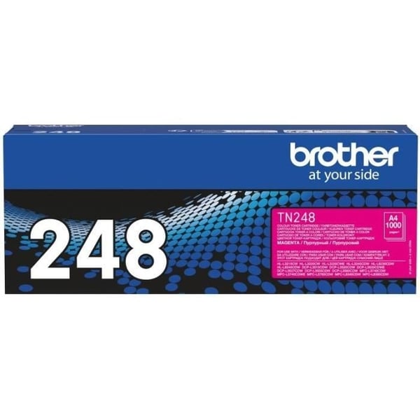 Brother TN248 magenta toner