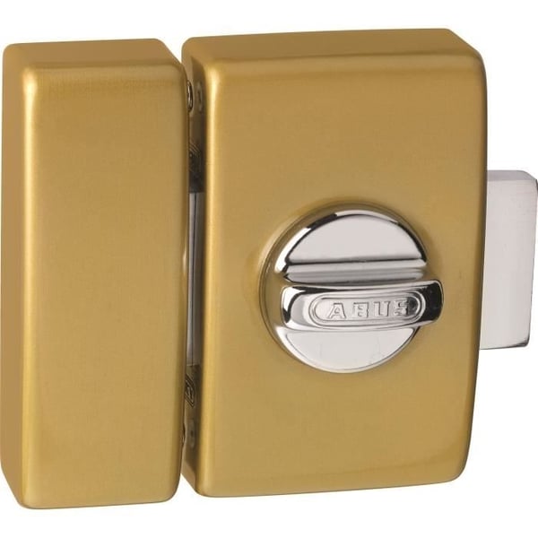 Lås - ABUS - VD6 Exclusiv - Knap/Cylinder 45 mm B BOX - Shims