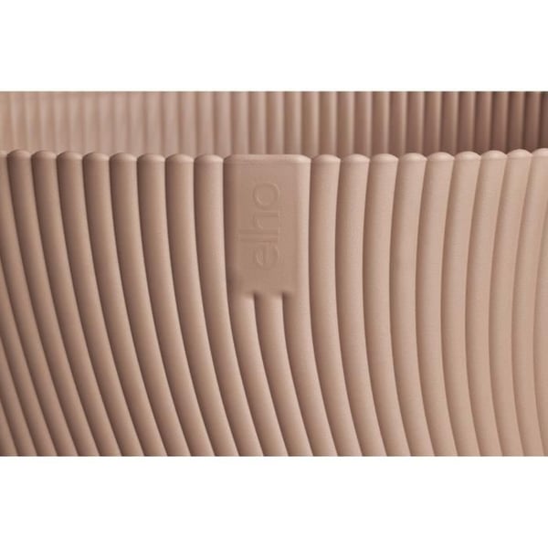 Urtepotte - ELHO - Sereh Rond 47 - Brun - Ø 47 x H 40 cm - 100% genbrugt