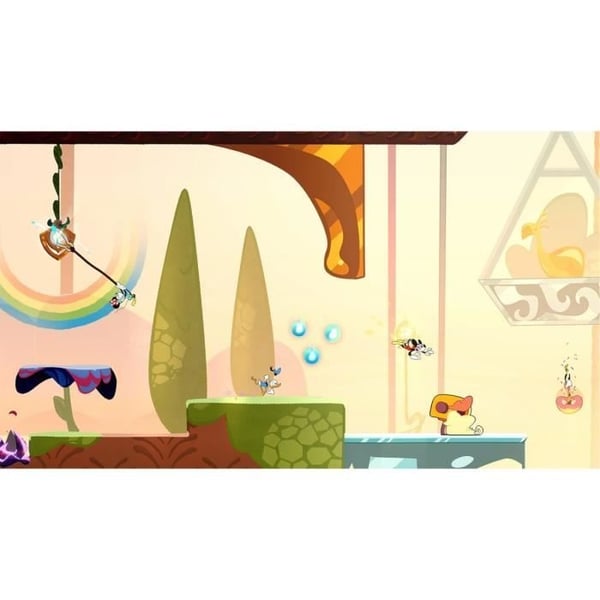 Disney Illusion Island • Nintendo Switch-spil