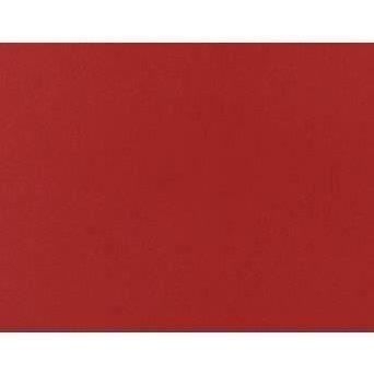 GRANIT blomlåda - 60x30 cm - Röd
