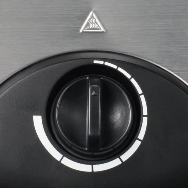 SEVERIN Vaffeljern - WA2103 - Hjerteformede plader - Non-stick belægning - 1300w