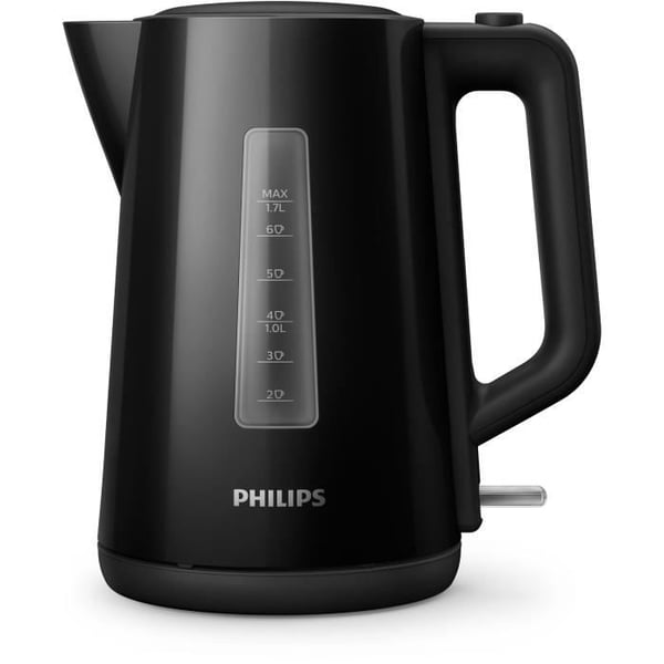 Vedenkeitin - PHILIPS - HD9318/20 - 1,7 L - Musta