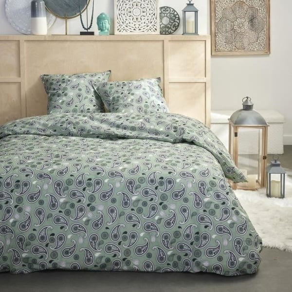 Dobbelt sengesæt - TODAY - Sunshine 16.14 - 240 x 260 cm - 100% trykt bomuld