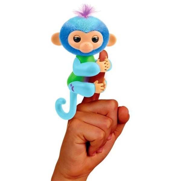 Fingerlings - LANSAY - Magic Moods Mica - Leikkipeli - 5-vuotiaasta alkaen