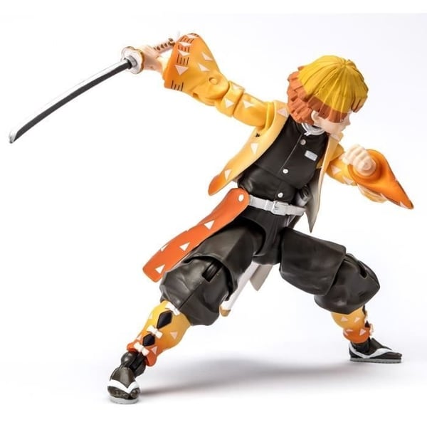 BANDAI - Ultimate Legends HD - Demon Slayer 12 cm actionfigur - Zenitsu Agatsuma - VE88962